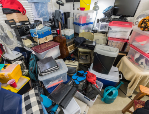Home Care Services: Hoarding