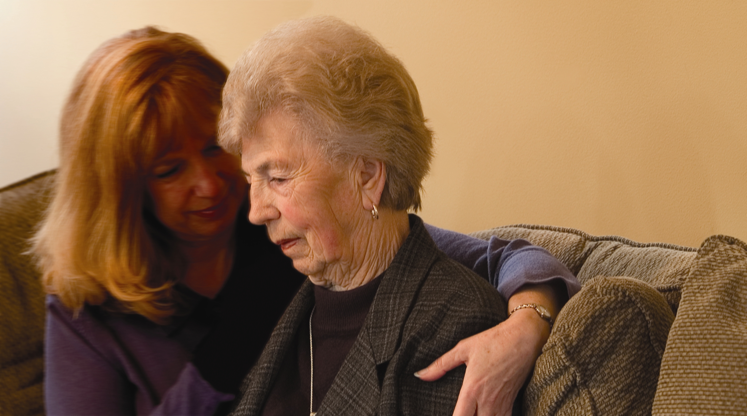 Lorri Howe and Mom