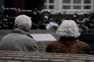 elderly parents - elder care in home care