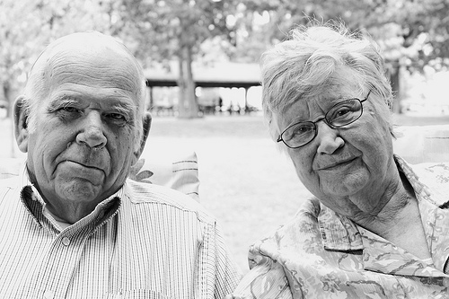 elderly parents - foreign caregivers