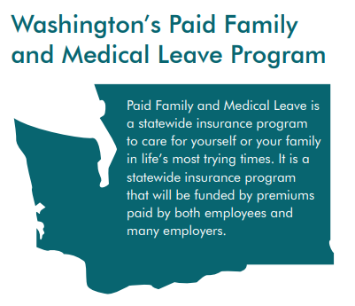 WA Paid Family & Medical Leave