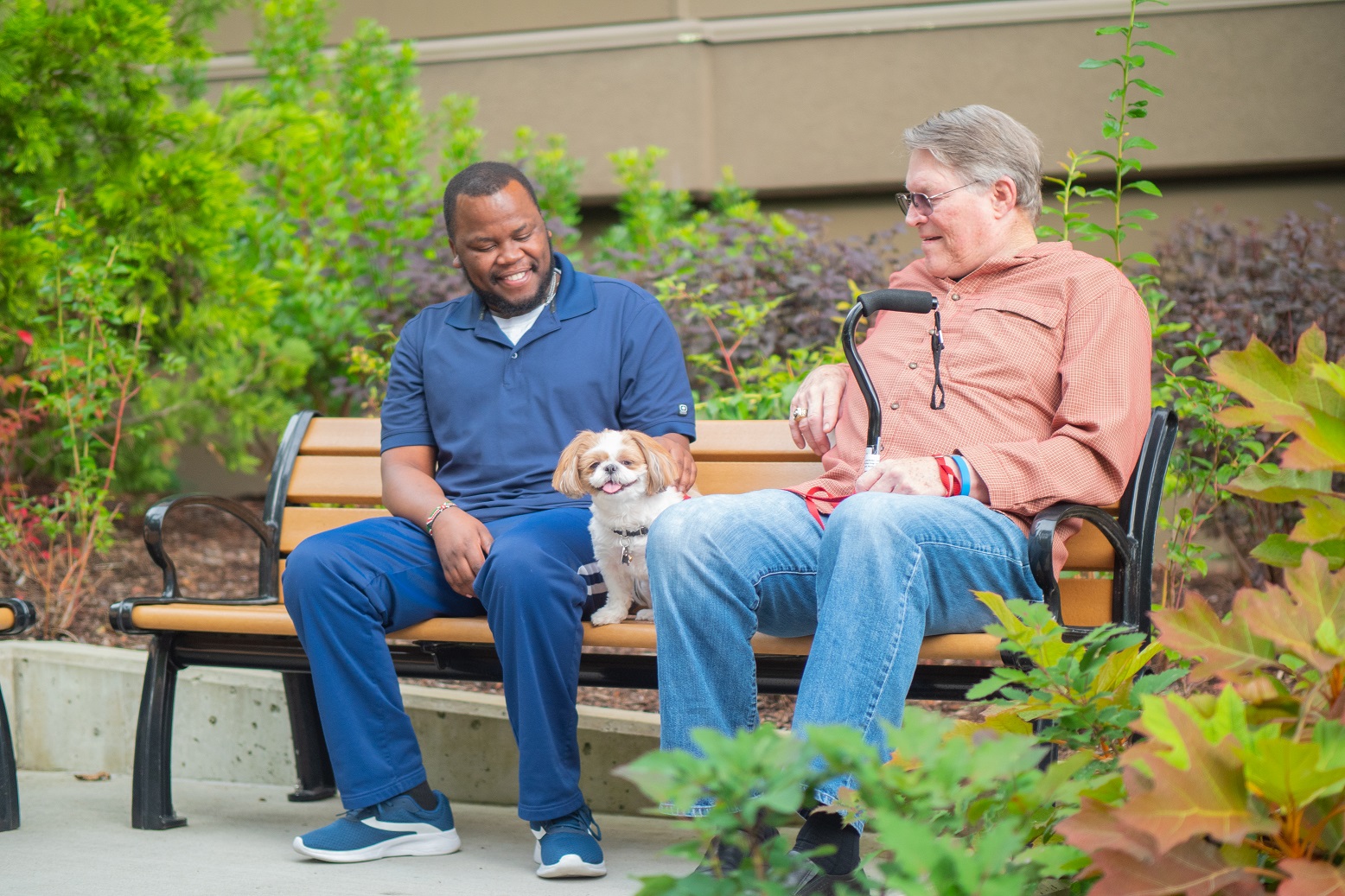 Client & Caregiver – Family Resource Home Care Client & Caregiver - Family Resource Home Care