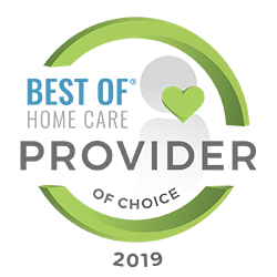 Home Care Pulse - Best of Home Care Provider of Choice 2019