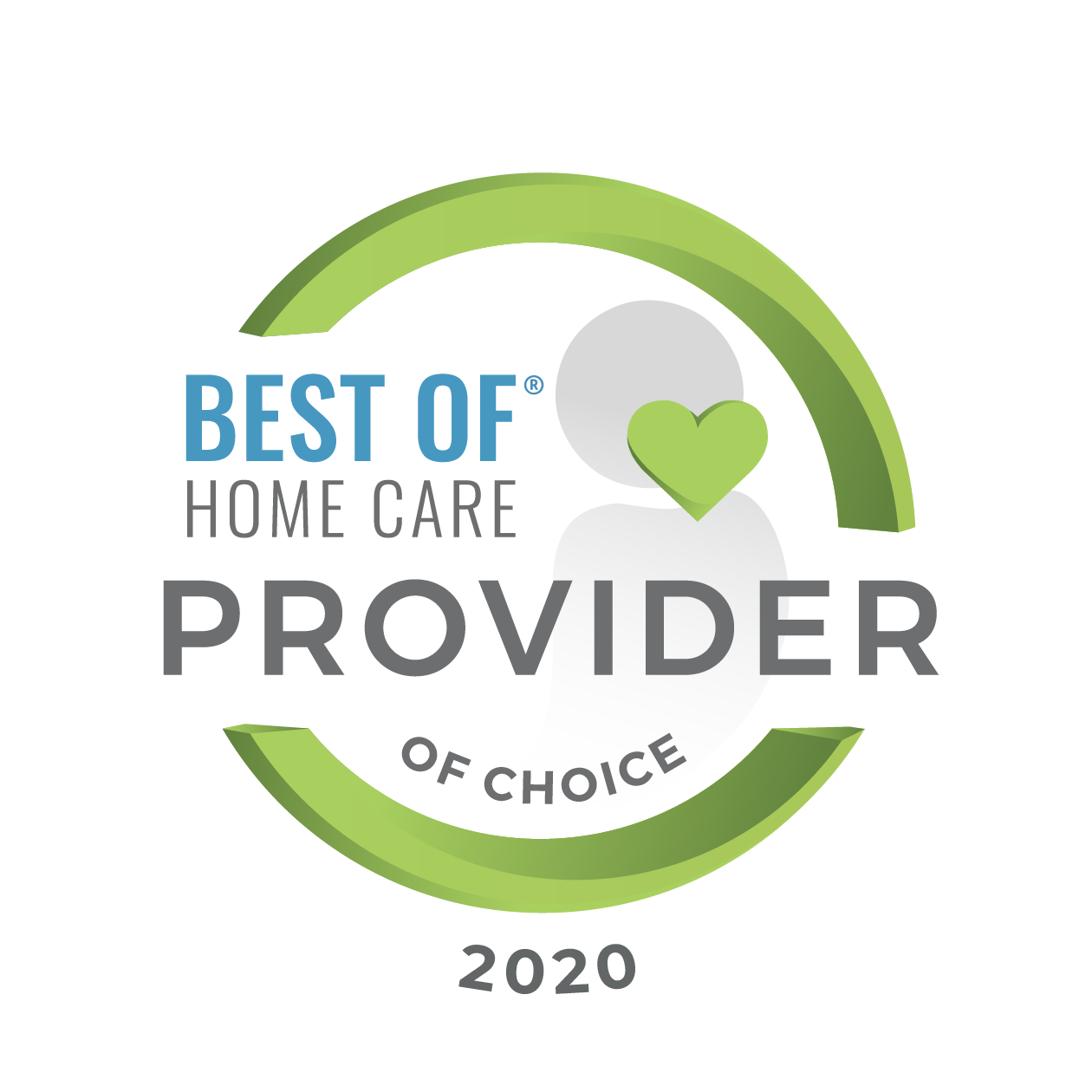 Home Care Pulse - Best of Home Care Provider of Choice Award 2020