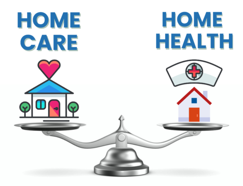 Home Care & Home Health Care: What’s the Difference?
