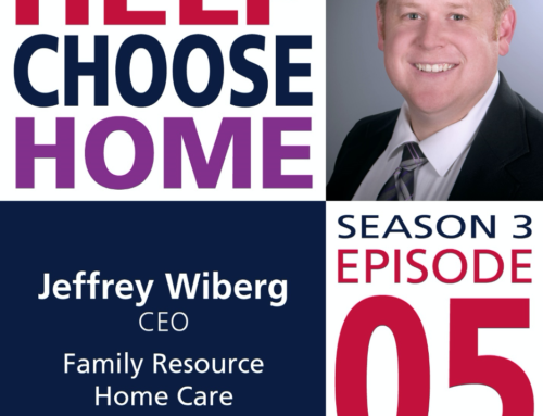 Help Choose Home Podcast Features Our CEO Jeff Wiberg