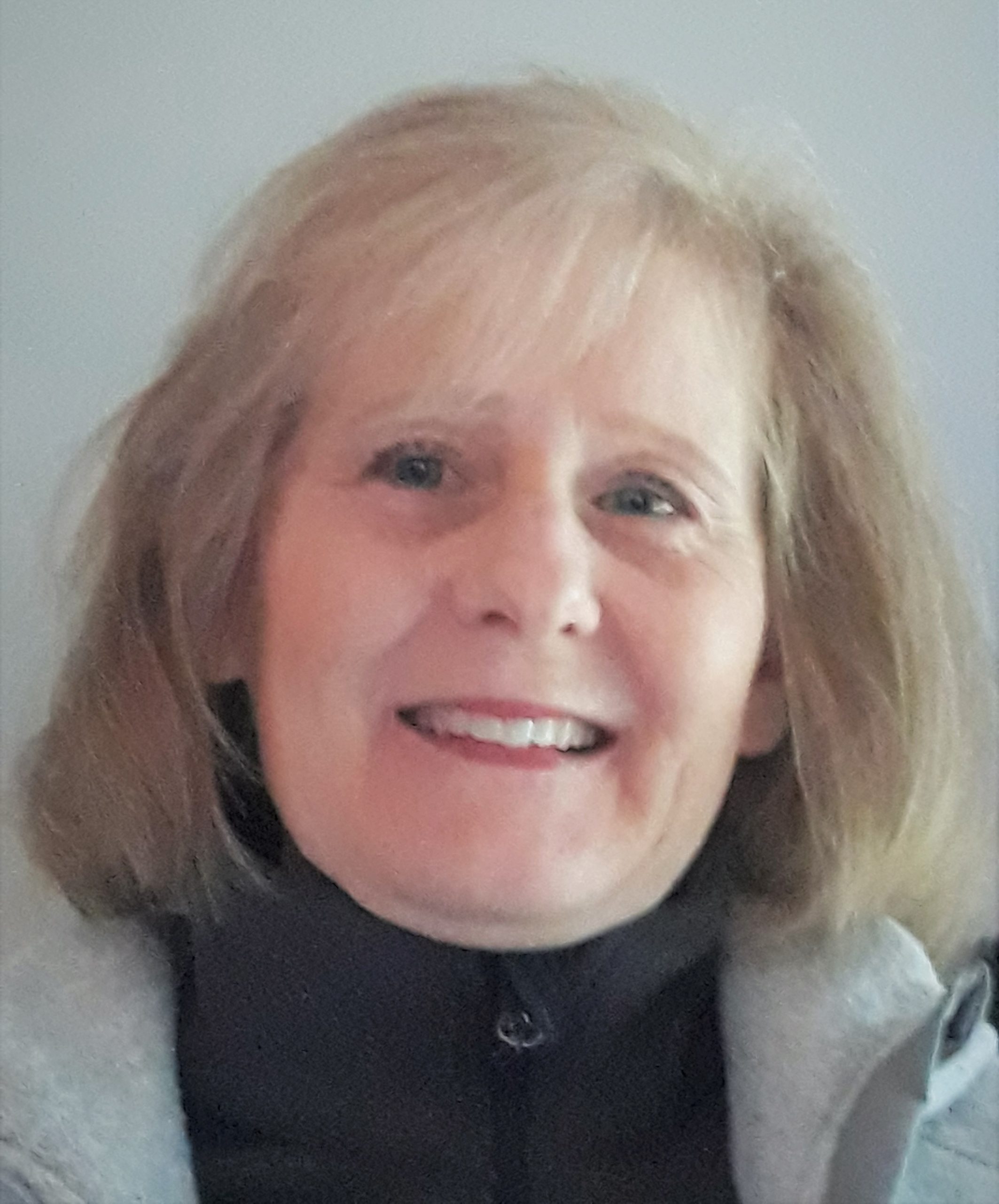 Elaine Blackstock - November Platinum Caregiver