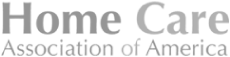 Home Care Association of America (HCAOA) Logo Logo of the Home Care Association of America (HCAOA).