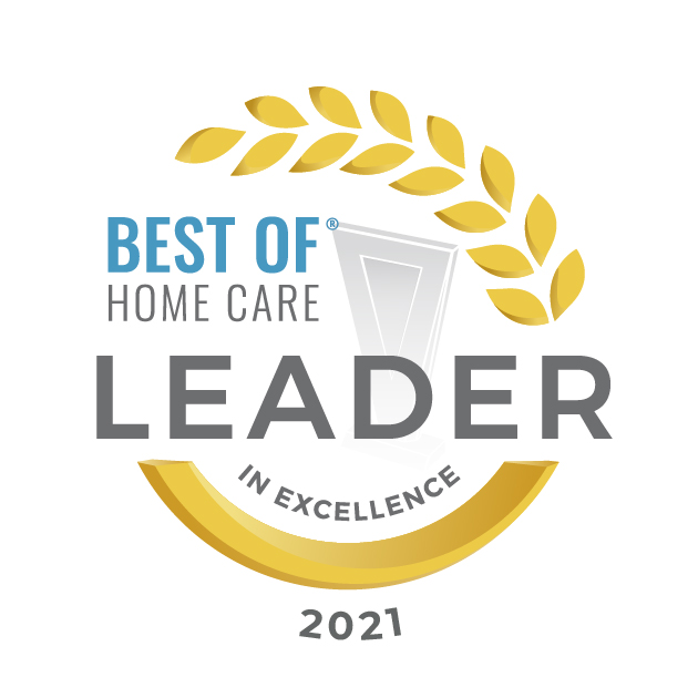 Home Care Pulse Leader in Excellence 2021