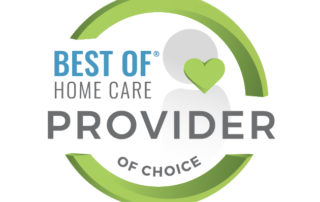 Home Care Pulse Provider of Choice 2021
