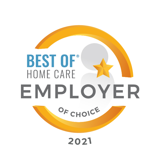 Home Care Pulse Employer of Choice 2021