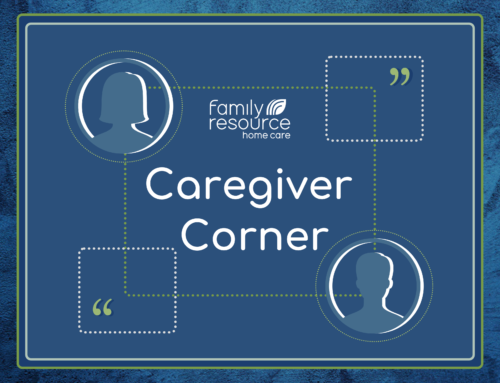 Caregiver Corner: Not if, but When