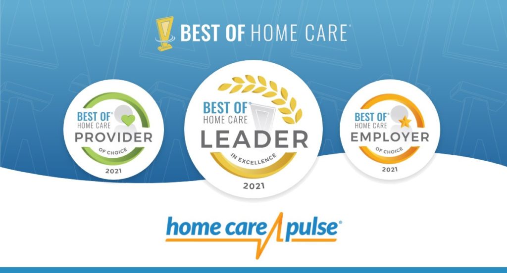 home care pulse awards