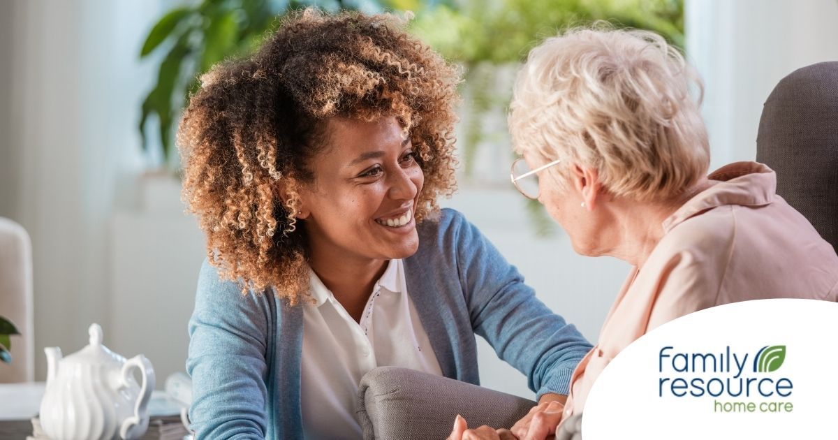 Caregiving as a career might be the perfect change.