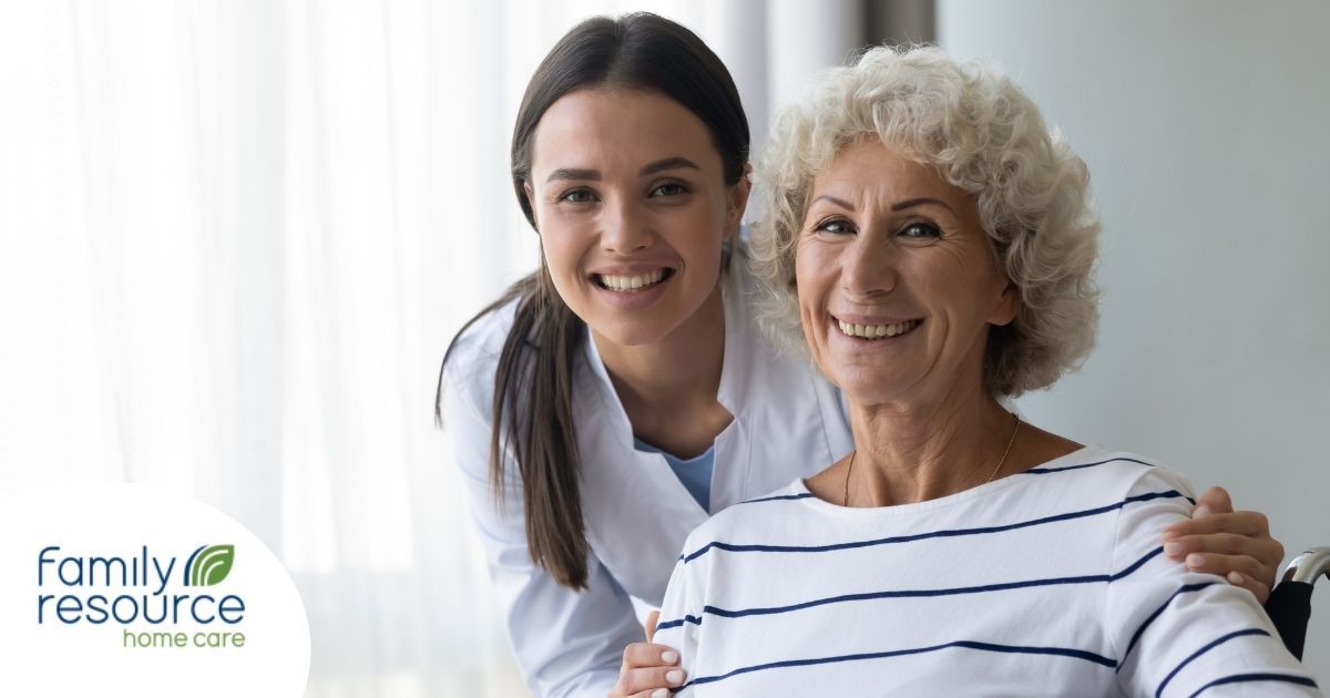 Choosing to become a caregiver can be a rewarding choice!