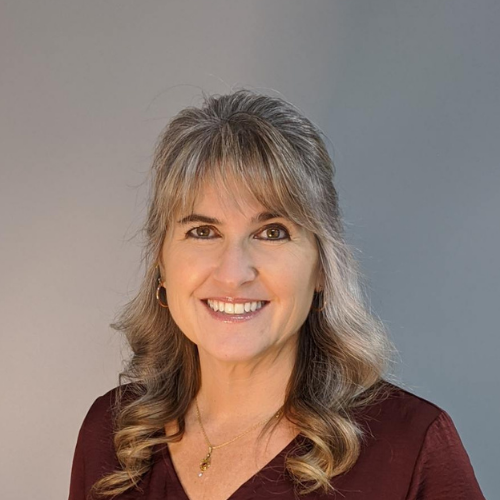 Gina Reynolds A Picture of our Vice President of Quality, Gina Reynolds