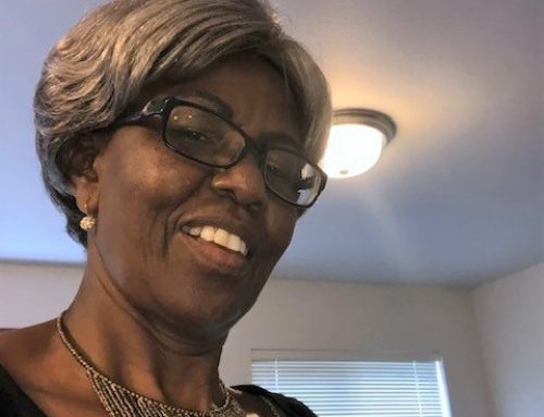 Platinum Caregiver Profile: Grace Mathu