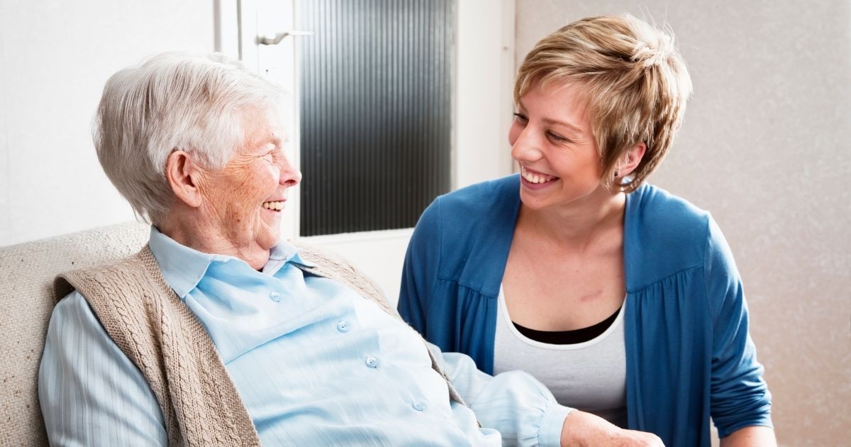 Can caregiving be your true career calling?