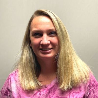 Charmay Vogel Charmay Vogel, Client Care Supervisor