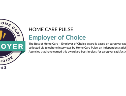 Family Resource Tacoma Earns Home Care Pulse’s Employer of Choice Award