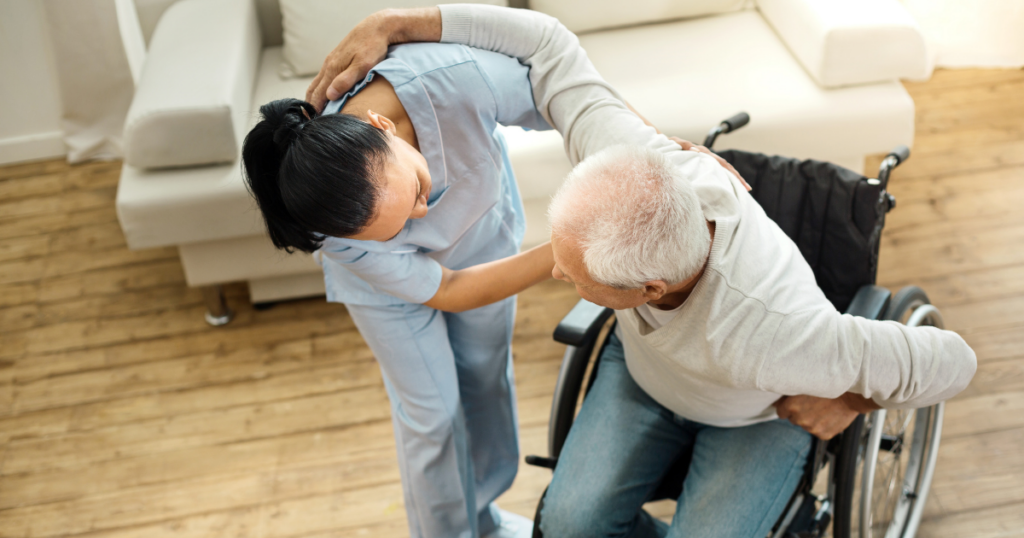 become a caregiver and improve more lives