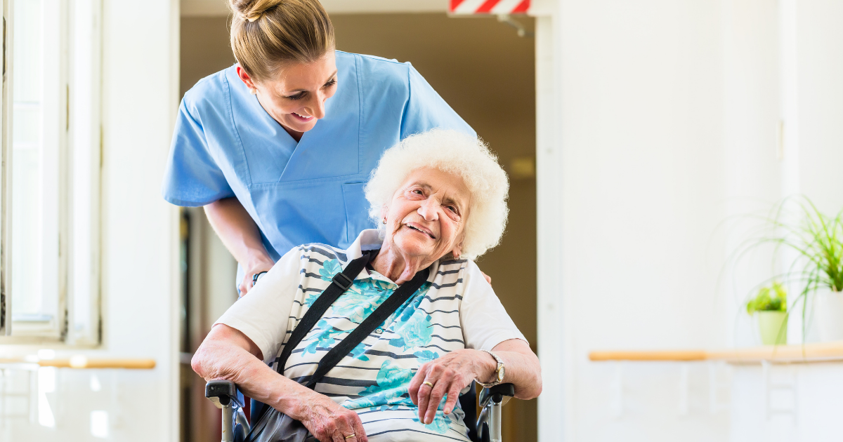 loved one needs in-home care