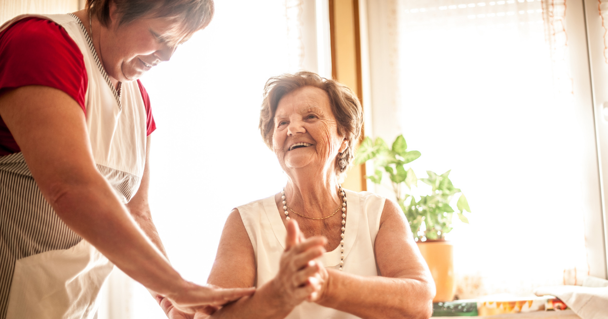 top 5 tips for getting caregiving help