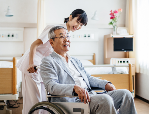 Recovering After a Hospital Stay – Home Care Can Help