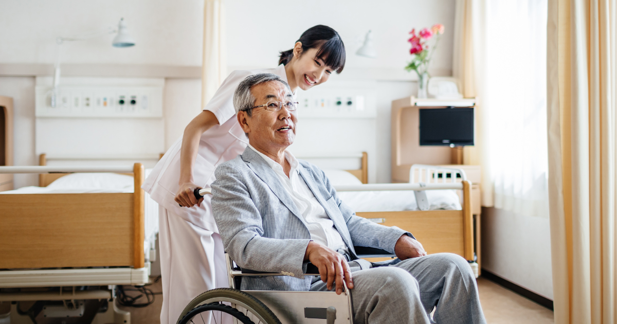 Recovering After a Hospital Stay - Home Care Can Help