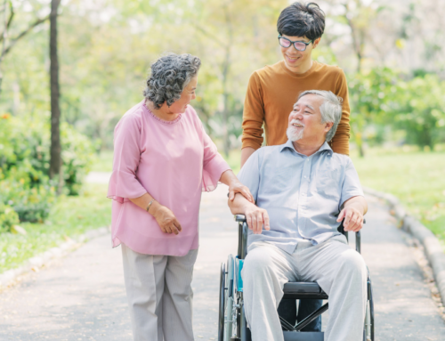 Sandwich Generation Caregiving Tips