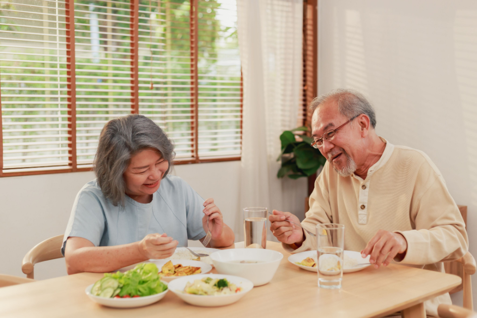 Nutrition Effects in Aging and Dementia Family Resource Home Care