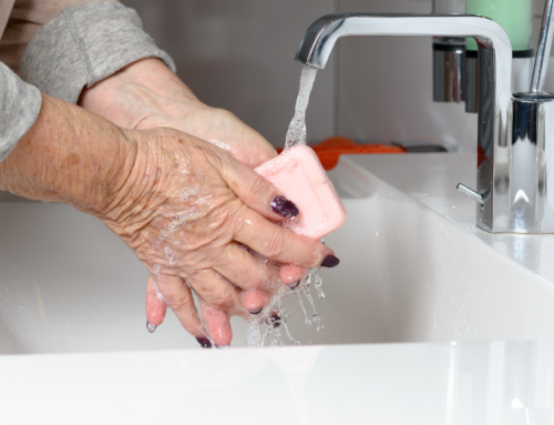 Senior Care Services – Getting Seniors to Wash Their Hands