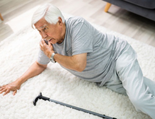 Ways Senior Help at Home can Reduce Falls