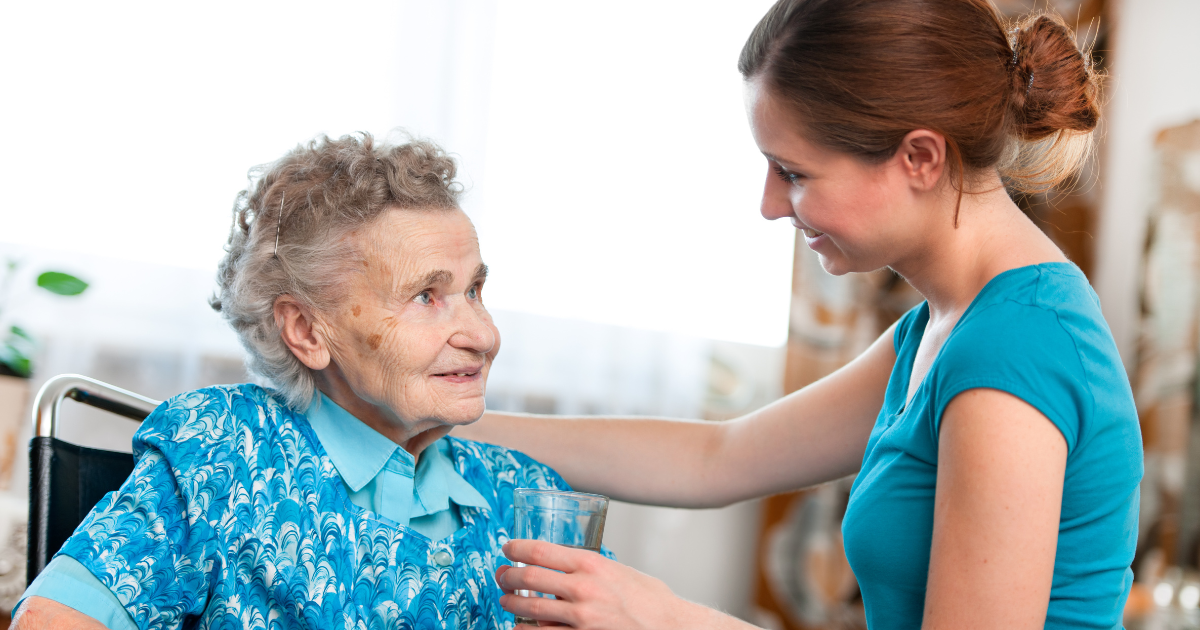 caregiving careers