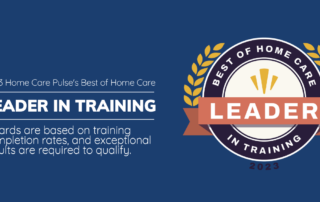 Leader in Training | Dalles