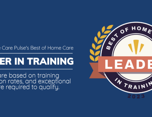 The Dalles – HCP’s Leader in Training Award