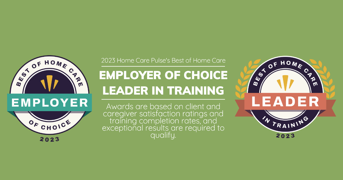 Employer of Choice & Leader in Training