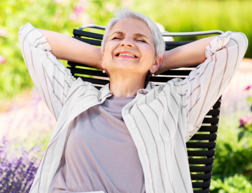 Holistic Tips to Age Gracefully