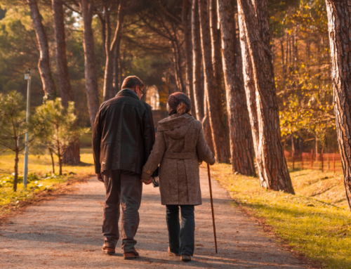 Truths About Dating for Senior Adults