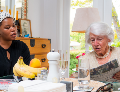 Top Reasons why Elderly Services in Your Golden Years Can Be Important