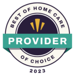 Home Care Pulse Provider of Choice 2023