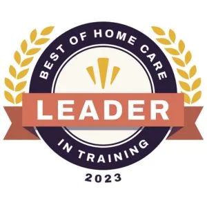2023 leader in training