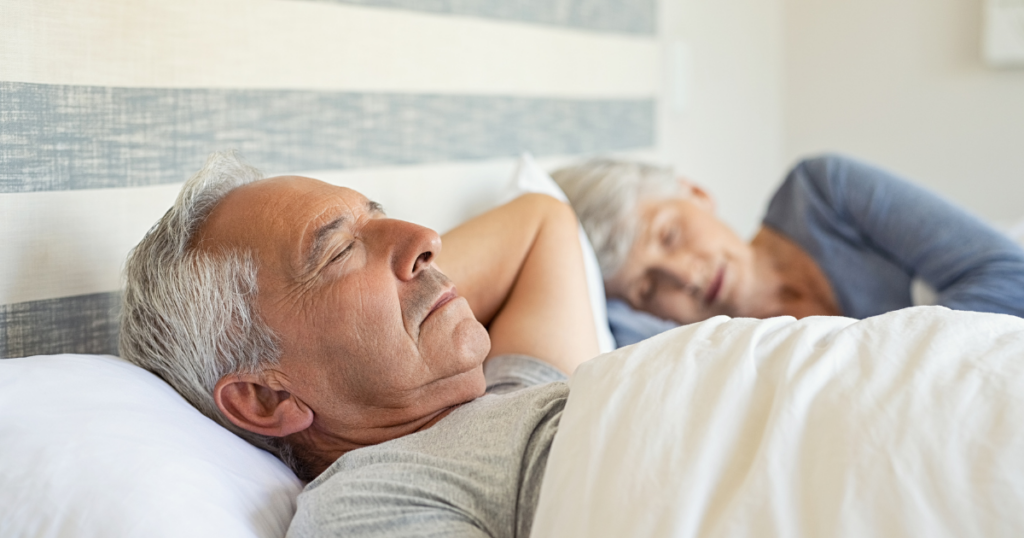 napping - a way to slow aging