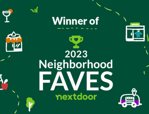 Walla Walla FRHC Voted a Neighborhood Fave in Nextdoor’s 2023 Local Business Awards