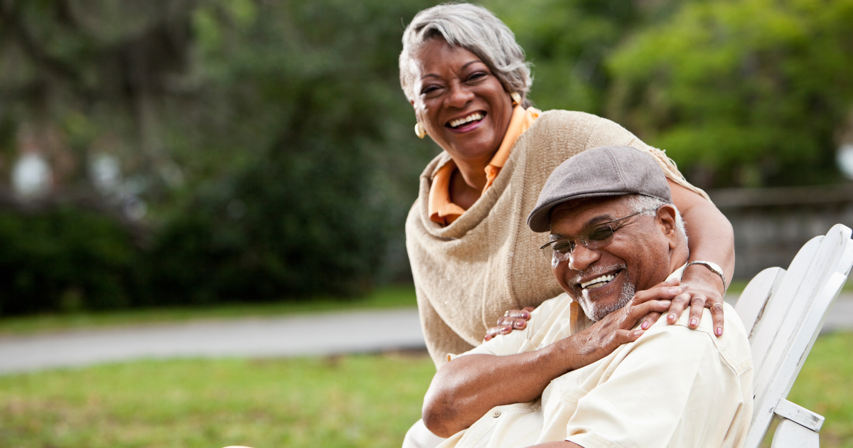 senior companion care can be like having a friend