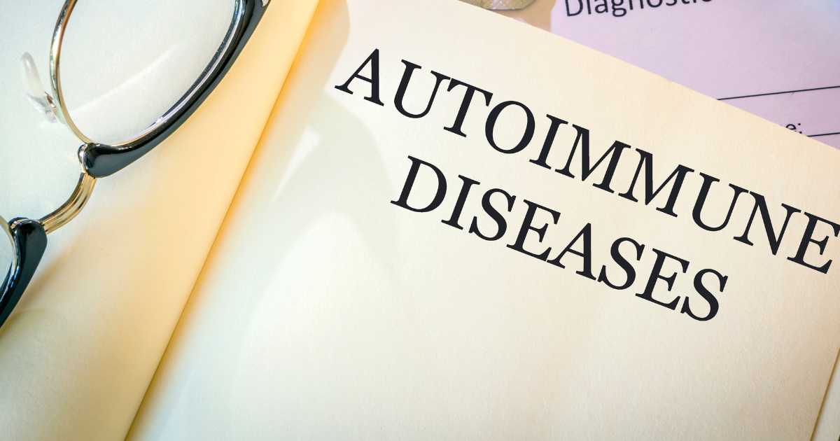 autoimmune diseases in the elderly