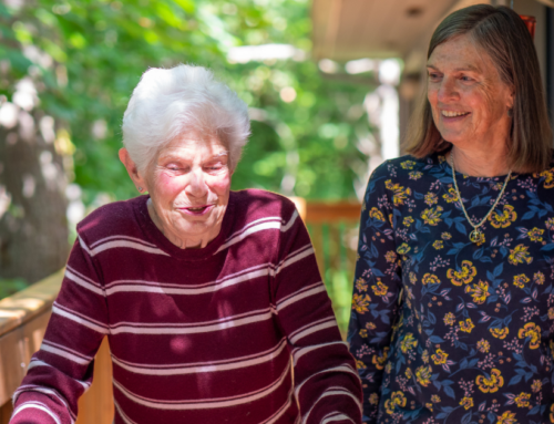 The Treasures of Retired Elderly Caregivers: Building Bonds Beyond Retirement