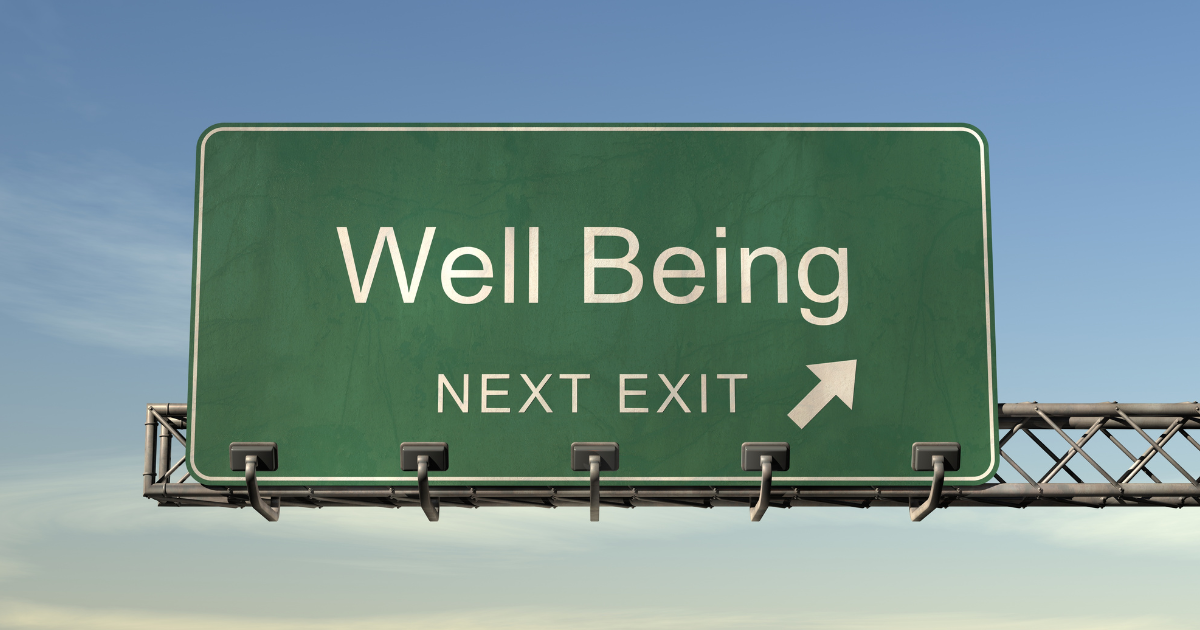 considering your well-being as a caregiver