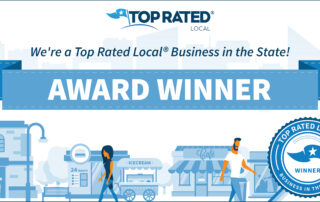 Top Rated Local Award 2023 for Tacoma Branch