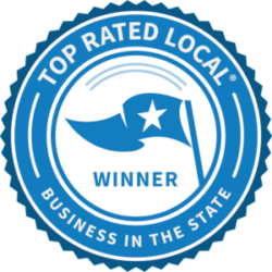 Palouse A Top Rated Local Business Award for Tacoma in 2023.